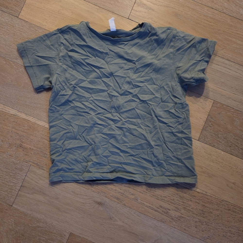 COTTON HERITAGE | Green Tshirt